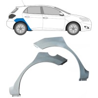 Bok delni za Toyota Auris 2007-2012 / Levo+Desno / Komplet 16855