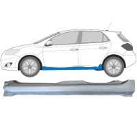 Prag za Toyota Auris 2007-2012 / Leva 15090