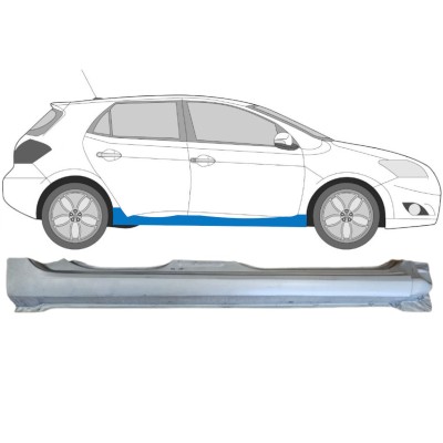 Prag za Toyota Auris 2007-2012 / Desna 15089