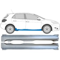 Prag za Toyota Auris 2007-2012 / Levo+Desno / Komplet 15091