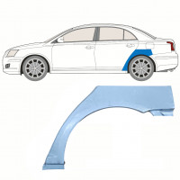 Bok delni za Toyota Avensis 2003-2008 / Leva 8375