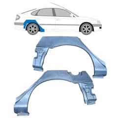 Bok delni za Toyota Avensis T22 1997-2003 / Levo+Desno / Komplet 9814