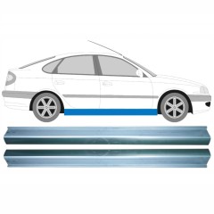 Popravni panel spodnjega praga za Toyota Avensis T22 1997-2003 / Levo+Desno / Komplet 9635