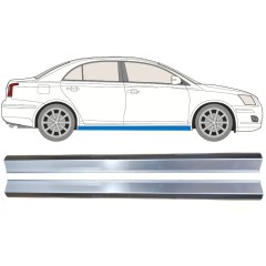 Prag za Toyota Avensis T25 2003-2008 / Levo+Desno / Komplet 12866