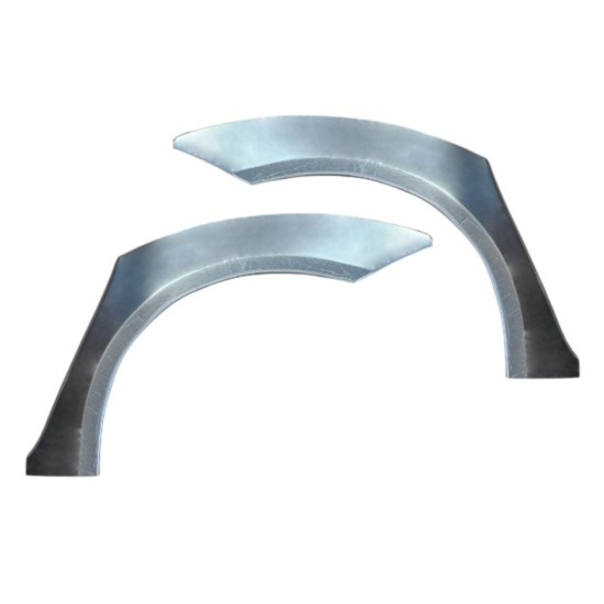 Bok delni za Toyota Avensis Verso 2001-2011 / Levo+Desno / Komplet 15878