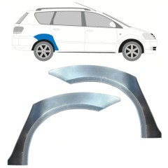 Bok delni za Toyota Avensis Verso 2001-2011 / Levo+Desno / Komplet 15878