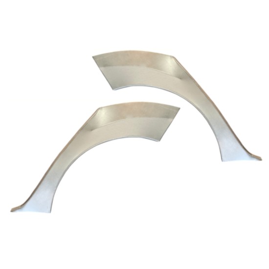 Bok delni za Toyota Aygo 2005-2012 / Levo+Desno / Komplet 16060