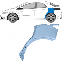 Bok delni za Honda Civic 2005-2011 / Leva 6635