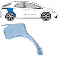 Bok delni za Honda Civic 2005-2011 / Desna 6634
