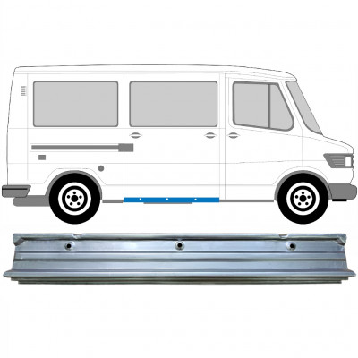 Notranji popravni panel praga za Mercedes T1 1977-1996 / Desna 6713