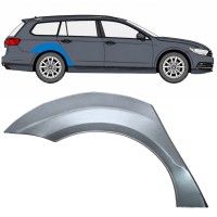 Bok delni za Volkswagen Passat B7 2010-2015 / Desna / COMBI 16972