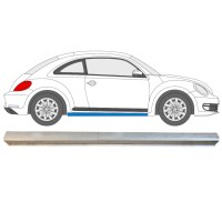 Popravni panel spodnjega praga za Volkswagen Beetle 2011-2019 / Desna 15095 Popravni panel spodnjega praga za Volkswagen Beetle 2011-2019 / Desna 15095