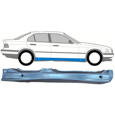 Prag za BMW 3 E36 1990-2000 / Desna 11095