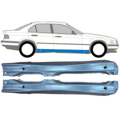 Prag za BMW 3 E36 1990-2000 / Levo+Desno / Komplet 11097