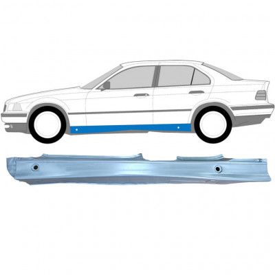 Prag za BMW 3 E36 1990-2000 / Leva 6216