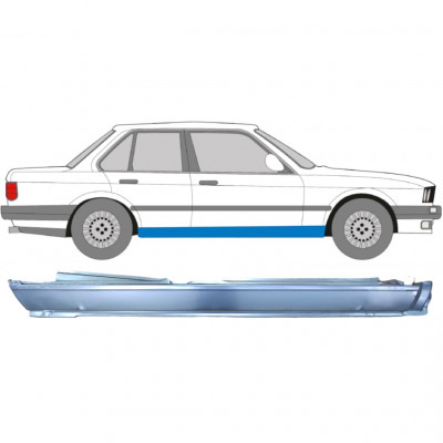 Prag za BMW 3 E30 1982-1994 / Desna 6382