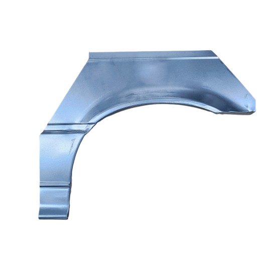Popravni panel celotnega praga in sprednjega blatnika za BMW 3 E36 1990-2000 / Leva / COUPE / Komplet 17026