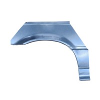 Popravni panel celotnega praga in sprednjega blatnika za BMW 3 E36 1990-2000 / Desna / COUPE / Komplet 17025