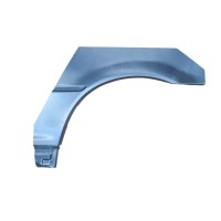 Popravni panel celotnega praga in zadnjega blatnika za BMW 3 E46 1998-2006 / Leva / COUPE / Komplet 17060