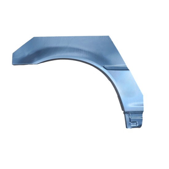 Popravni panel celotnega praga in zadnjega blatnika za BMW 3 E46 1998-2006 / Desna / COUPE / Komplet 17059