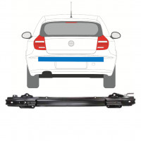 Ojačitev zadnjega odbijača za BMW 1 2004-2013 HATCHBACK 11185