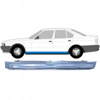 Prag za BMW 5 E34 1987-1996 / Leva 6398