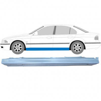 Prag za BMW 5 E39 1996-2004 / Leva 6404