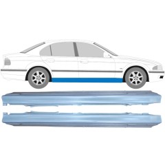 Prag za BMW 5 E39 1996-2004 / Levo+Desno / Komplet 6402
