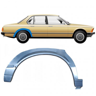Bok delni za BMW 7 E23 1976-1986 / Desna 7627