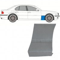 Popravni panel prednjega blatnika za BMW 7 E38 1994-2001 / Desna 11785