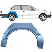 Bok delni za BMW 3 E30 1987-1994 / Desna 6385