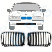 Rešetka za BMW 3 E36 1990-1994 11126