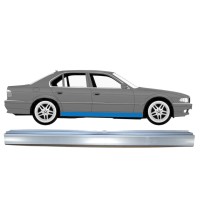 Prag za BMW 7 E38 1994-2001 / Levo = Desno (simetrično) 14833