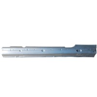 Popravni panel celotnega praga in zadnjega blatnika za BMW 3 E46 1998-2006 / Leva / COUPE / Komplet 17060
