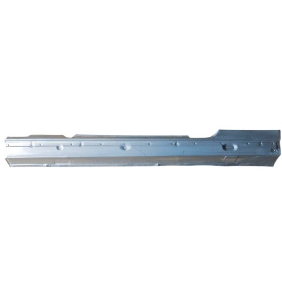 Popravni panel celotnega praga in zadnjega blatnika za BMW 3 E46 1998-2006 / Leva / COUPE / Komplet 17060