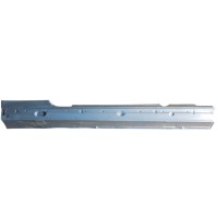 Popravni panel celotnega praga in zadnjega blatnika za BMW 3 E46 1998-2006 / Desna / COUPE / Komplet 17059