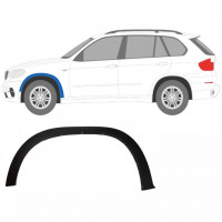 Sprednji blatnik zaščita za BMW X5 2006-2013 / Leva 8848