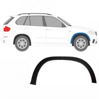 Sprednji blatnik zaščita za BMW X5 2006-2013 / Desna 8847