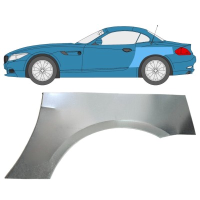 Bok delni za BMW Z4 2009-2016 / Leva 16326