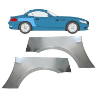 Bok delni za BMW Z4 2009-2016 / Levo+Desno / Komplet 16327
