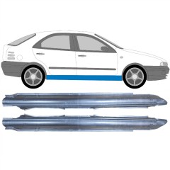 Prag za Fiat Brava Bravo 1995-2003 / Levo+Desno / Komplet 9497