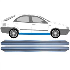 Prag za Fiat Brava Bravo 1995-2003 / Levo = Desno (simetrično) / Komplet 9496