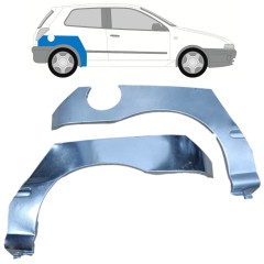 Bok delni za Fiat Brava Bravo 1995-2003 / Levo+Desno / Komplet 10990