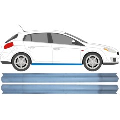 Prag za Fiat Bravo II 2007-2014 / Levo+Desno / Komplet 11373