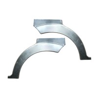 Bok delni za Citroen C3 2002-2010 / Levo+Desno / Komplet 14769