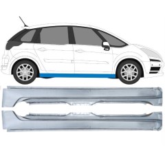 Prag za Citroen C4 Picasso 2006-2013 / Leva / Desna / Levo+Desno / Komplet 12869