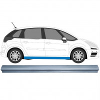 Prag za Citroen C4 Picasso 2006-2013 / Levo = Desno (simetrično) 11914