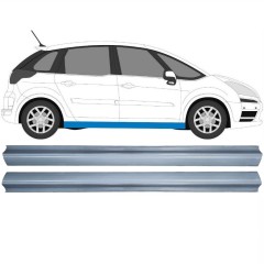 Prag za Citroen C4 Picasso 2006-2013 / Levo+Desno / Komplet 11915