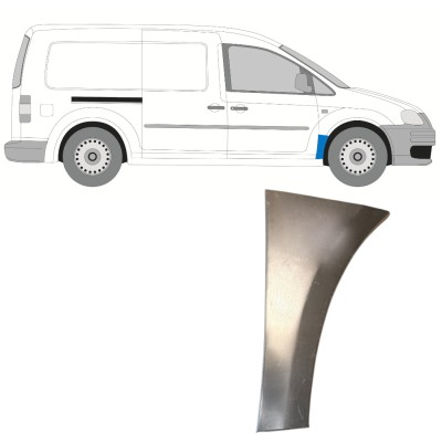 Popravni panel prednjega blatnika za Volkswagen Caddy 2004-2020 / Desna 14686