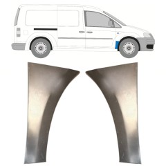 Popravni panel prednjega blatnika za Volkswagen Caddy 2004-2020 / Levo+Desno / Komplet 14698